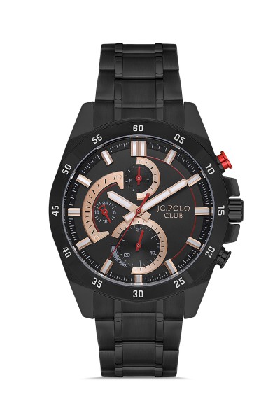 JG.POLO FONK.METAL KOL SAATİ